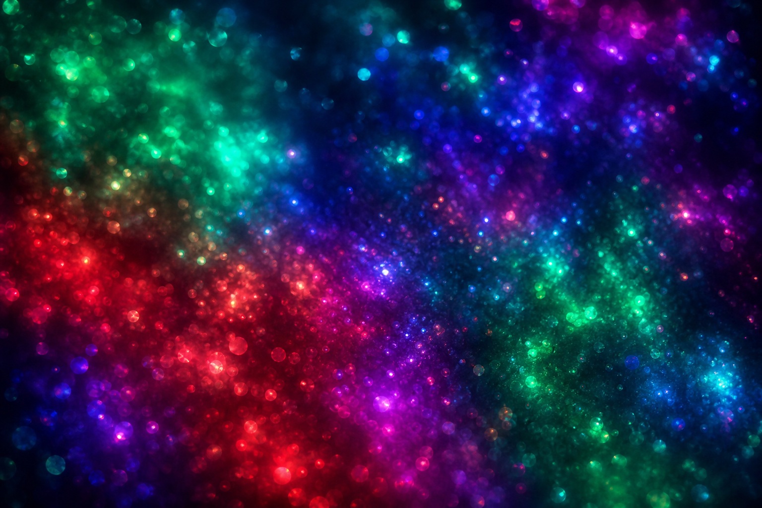 Preview for Jewel Tone Glow Background