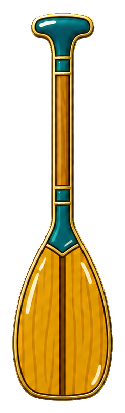Preview for Enamel Camping Gear Paddle