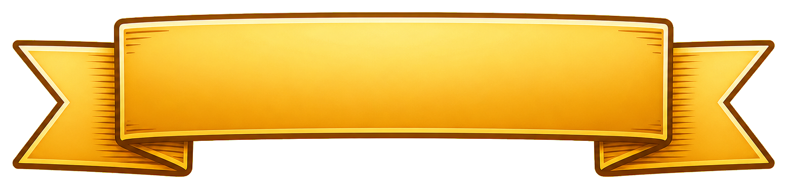 Preview for Gold Prize Banner Sticker