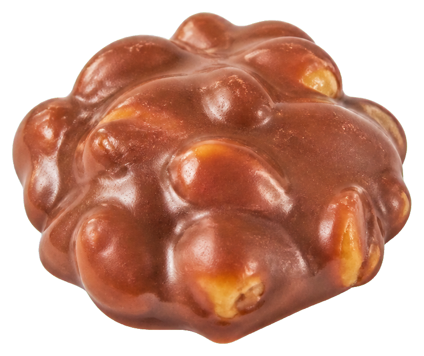 Preview for Milk Chocolate Peanut Cluster Sticker