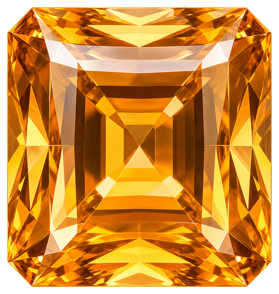 Preview for Topaz Square Cut Sticker