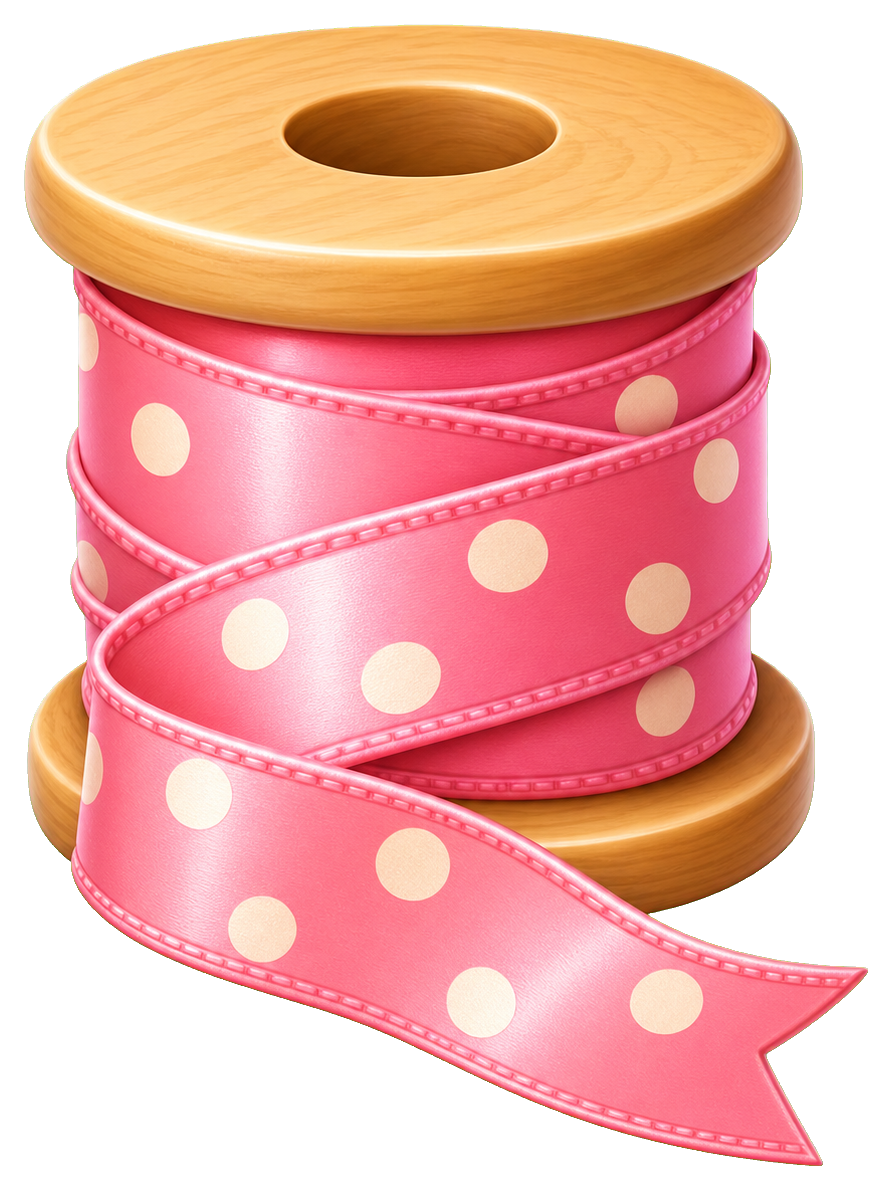 Preview for Ribbon Spool Sticker