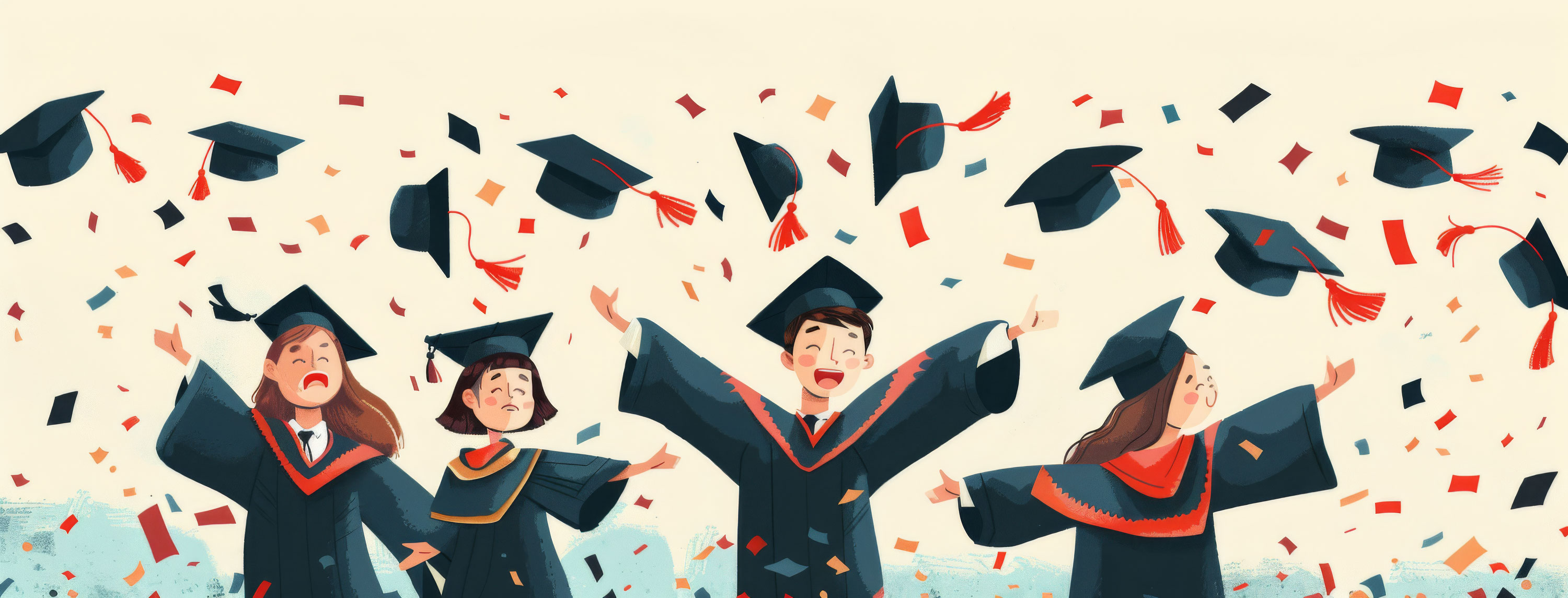 Preview for Graduation-day-illustration-graduation-cover-background-ad5fc