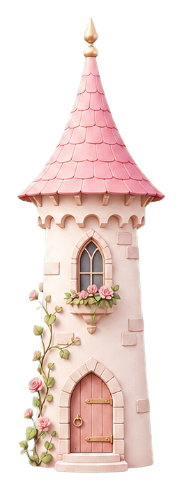 Preview for Fairytale Tower Sticker