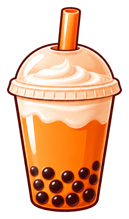 Preview for Boba Tea Thai Iced Tea