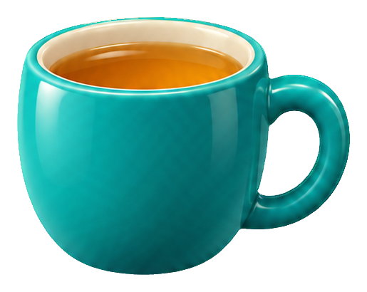 Preview for 3d Rainy Days Warm Tea Mug
