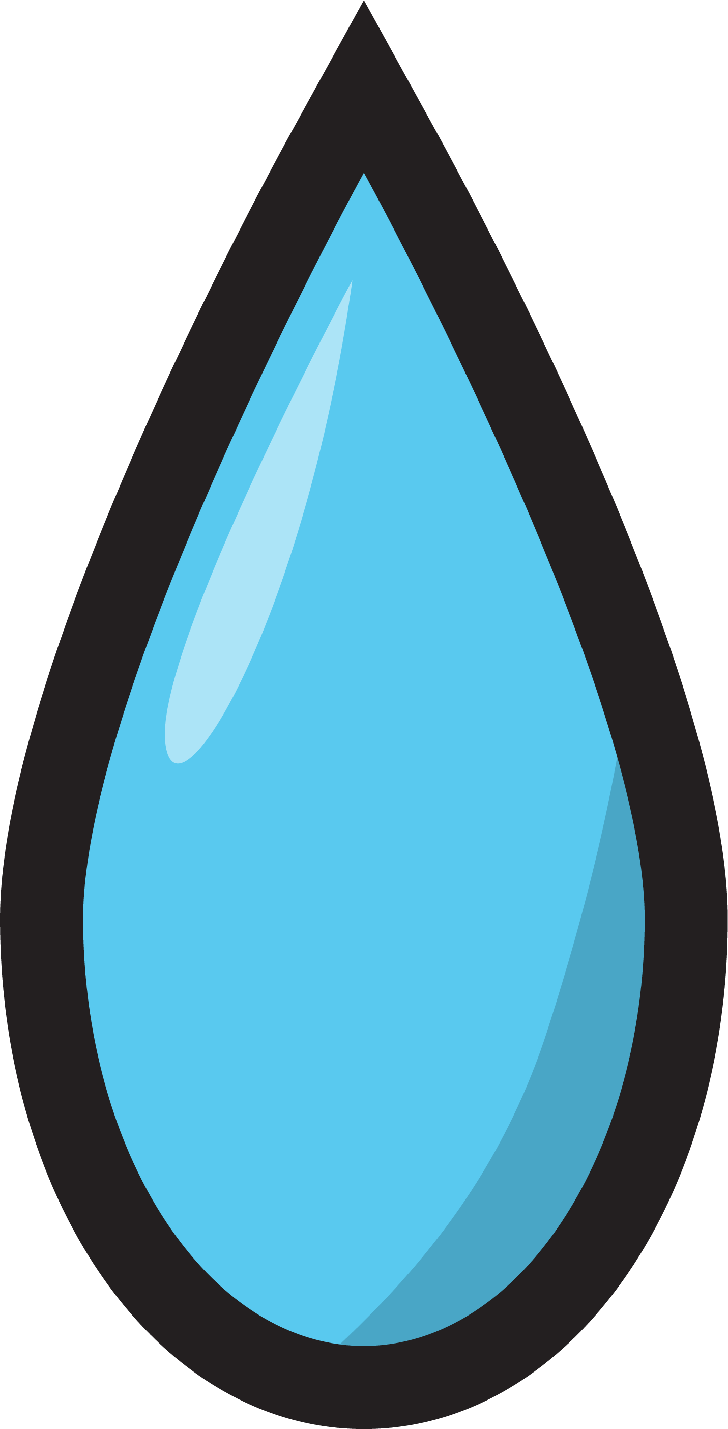 Preview for Water-droplet-icon-emoji-props-sticker-16b29
