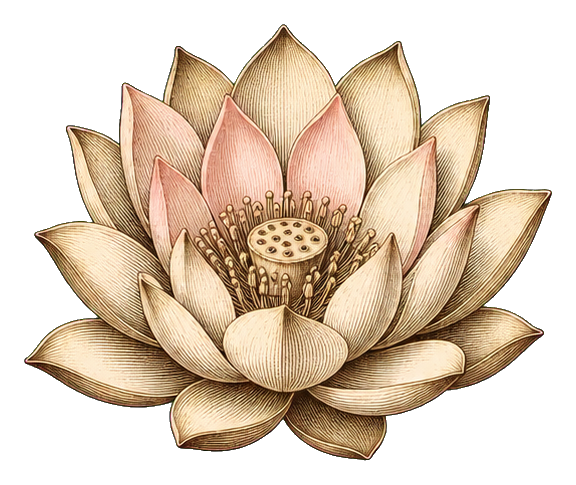 Preview for Vintage Egyptian Lotus Sticker