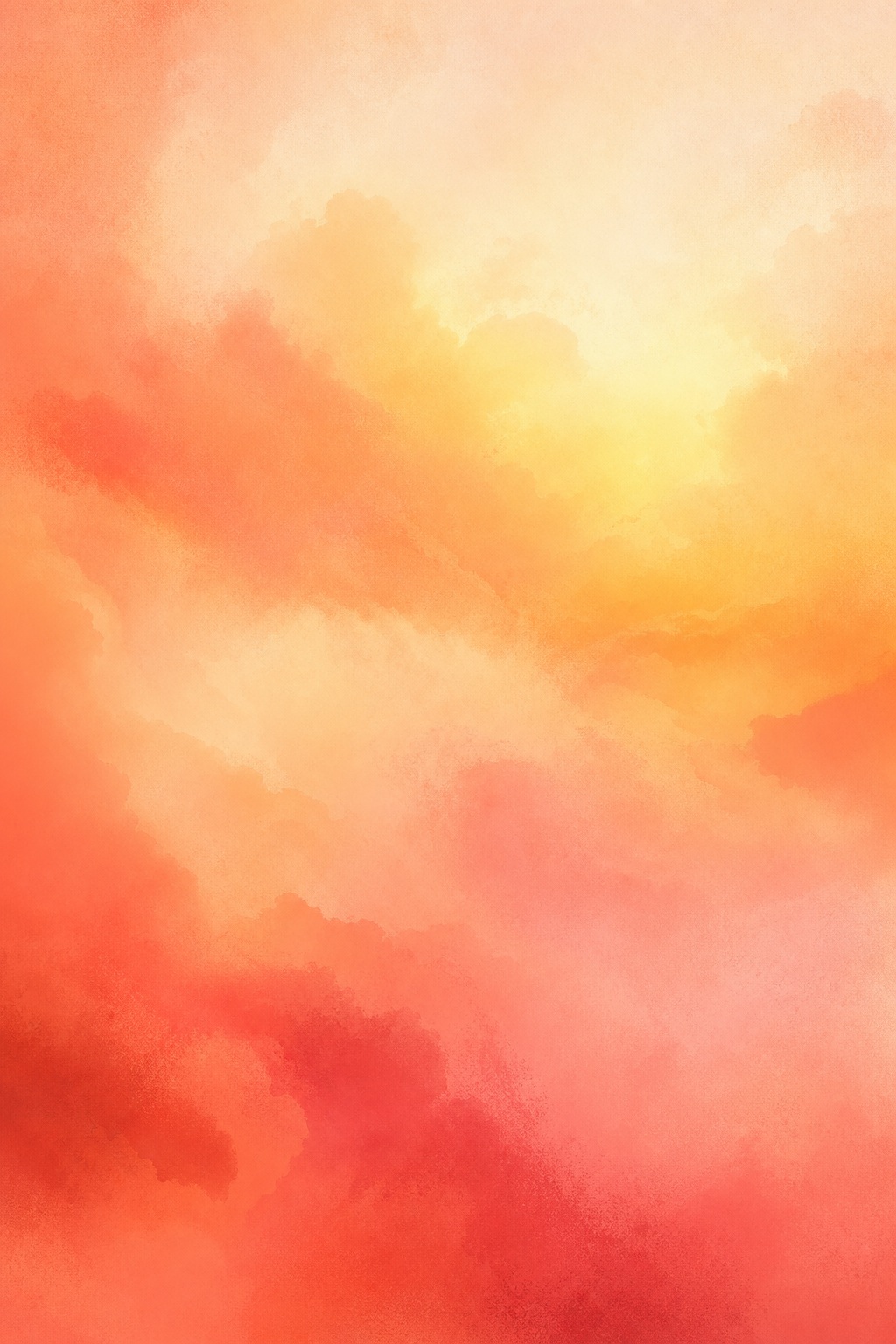 Preview for Warm Sunrise Mesh Gradient Background