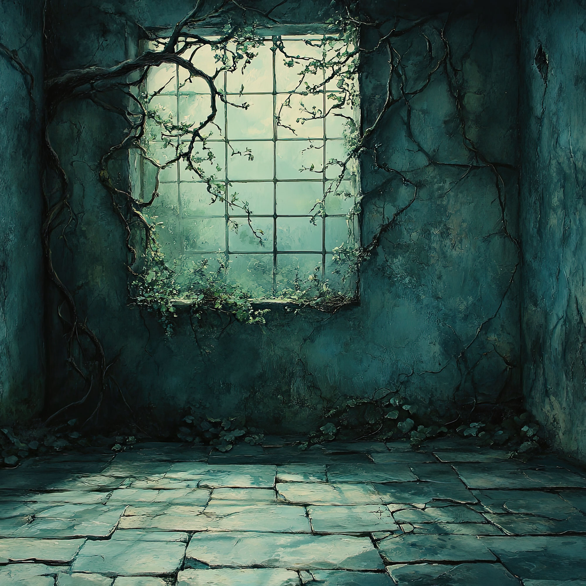 Preview for Abandoned-room-decay-spooky-backdrop-background-7be36