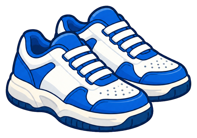 Preview for Pickleball Court Shoes