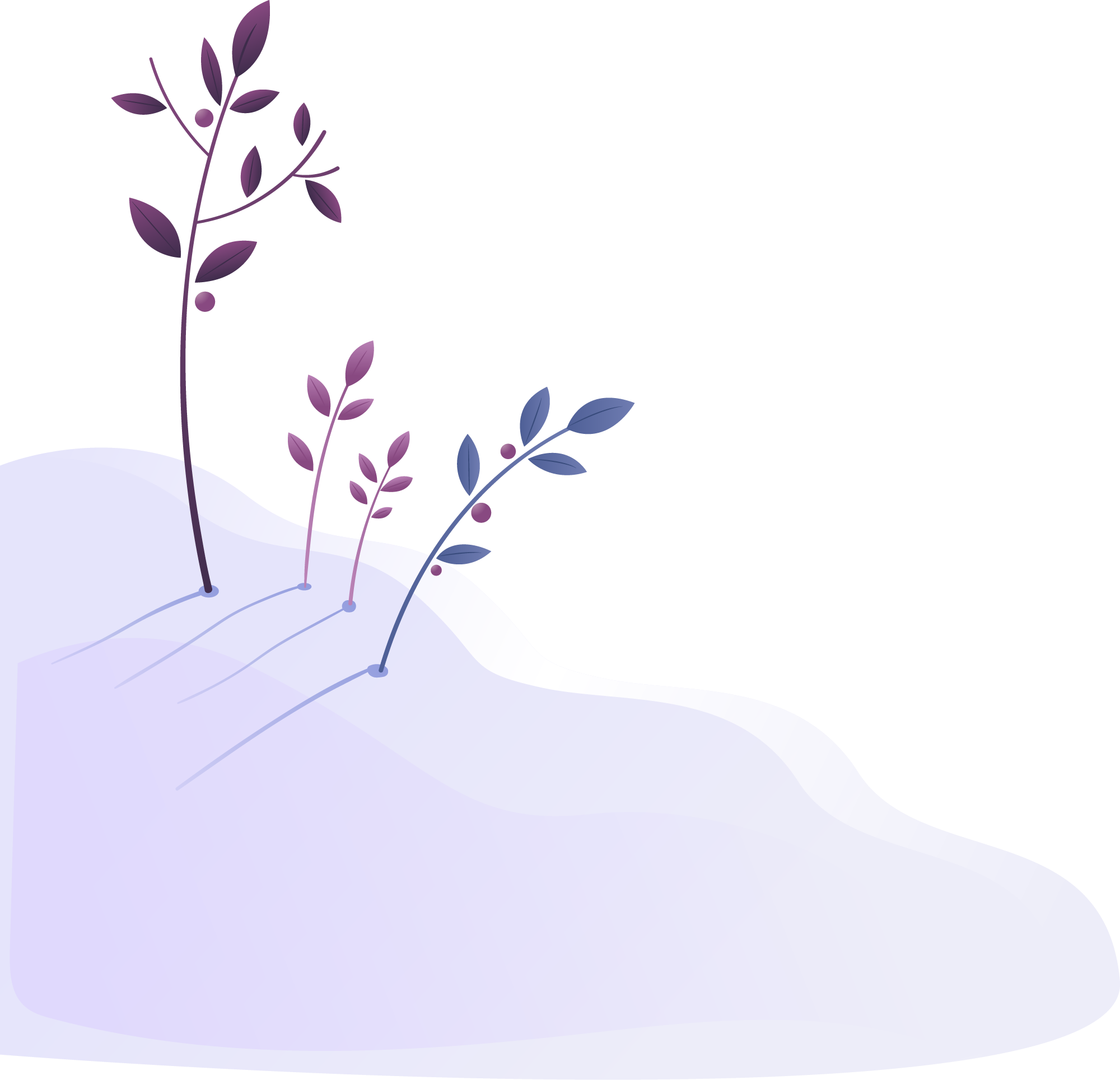 Preview for Winter-landscape-illustration-sticker-c9af2