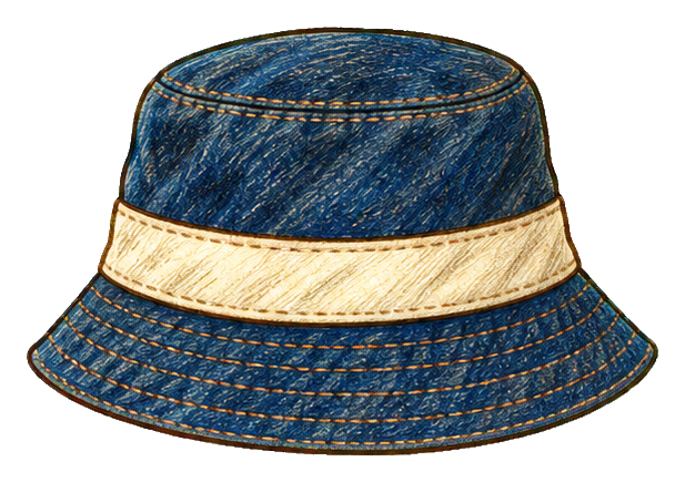 Preview for Pencil Cozy Wardrobe Bucket Hat