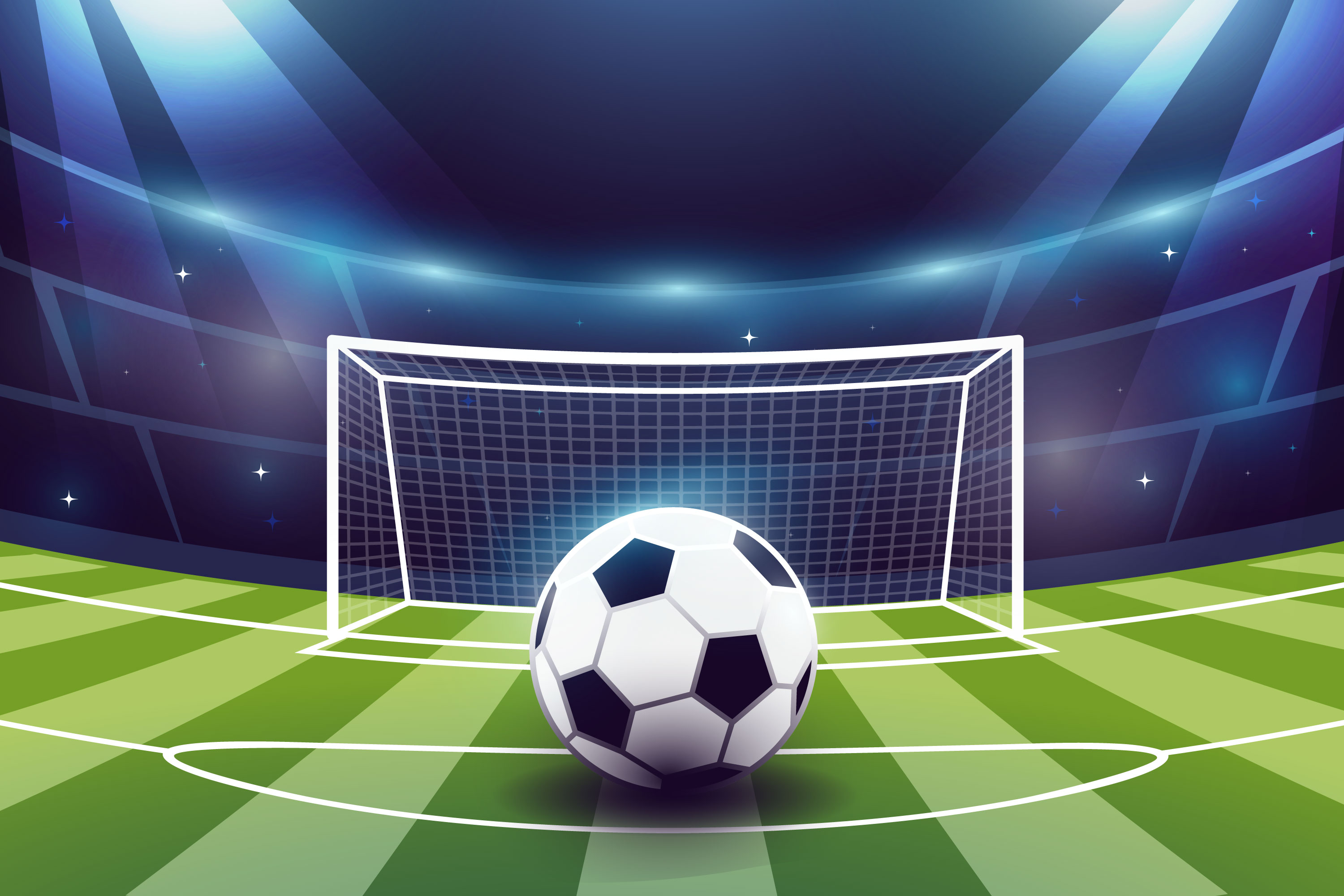 Preview for Soccer-ball-near-goal-background-014d9