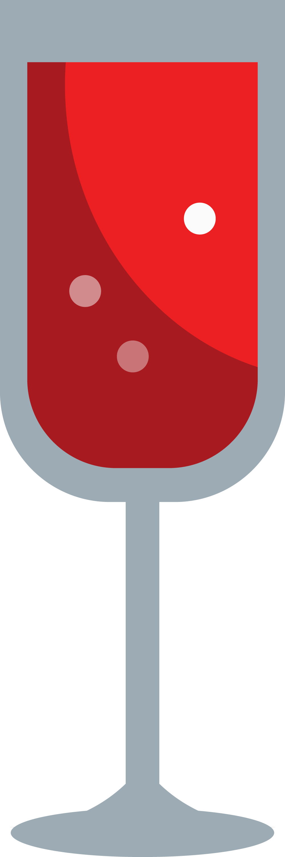 Preview for Wine-glass-illustration-hanukkah-sticker-97e07