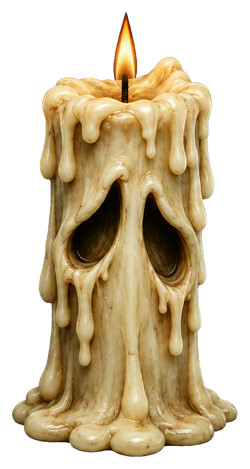 Preview for Watcher Wax Candle