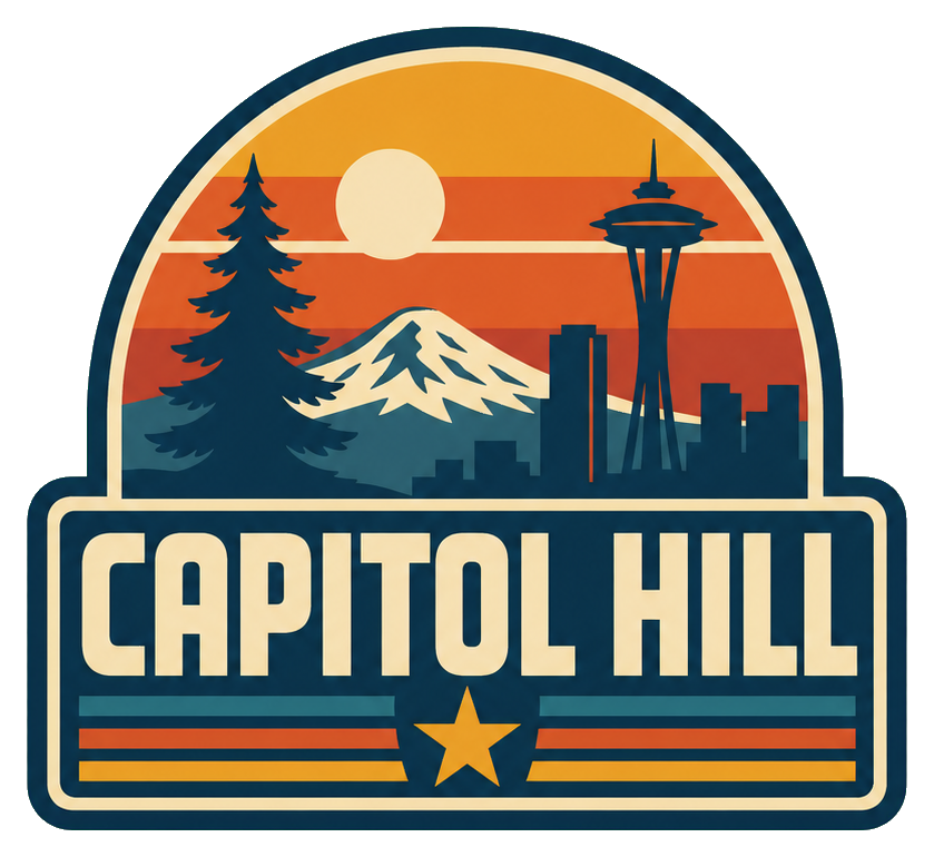 Preview for Capitol Hill Star Sticker