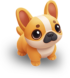 Preview for Cartoon-chihuahua-illustration-animal-sticker-5ab8b