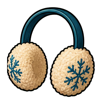 Preview for Earmuff Pair Sticker