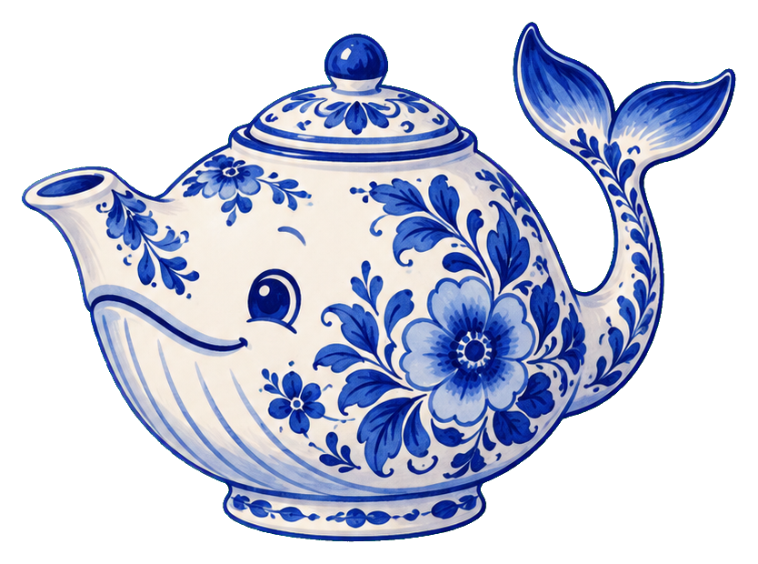 Preview for Whale Teapot