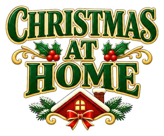 Preview for Christmas At Home Classic Festive Lettering