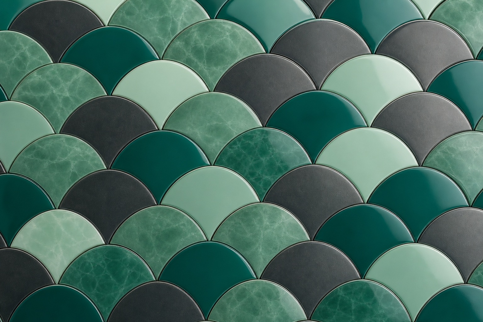 Preview for Jade Scale Pattern Stock Background