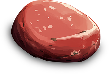 Preview for Raw-steak-illustration-pizapproislandobjects-sticker-a493a