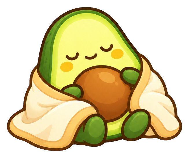 Preview for Sleepy Avocado