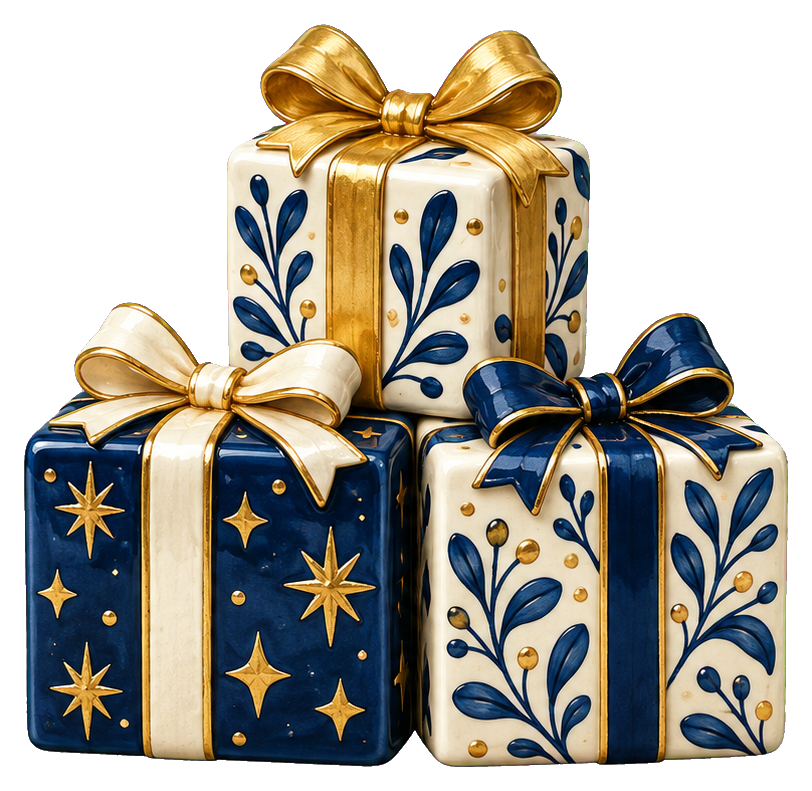 Preview for New Year Gift Stack