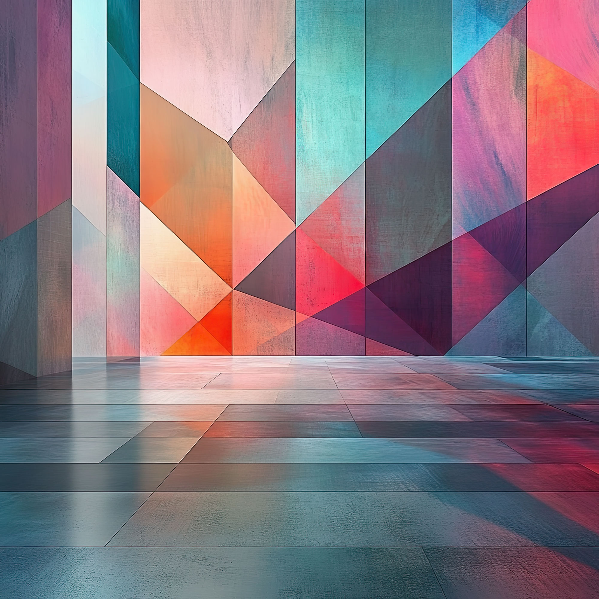 Preview for Geometric-art-pattern-abstract-backdrop-background-89232