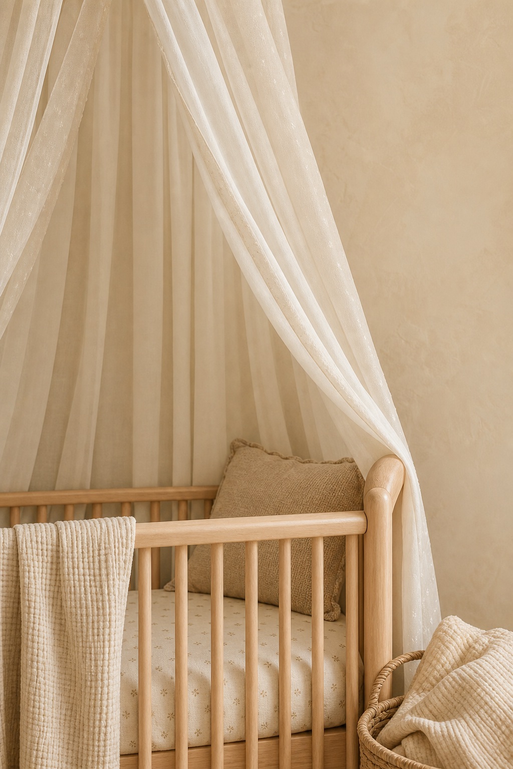 Preview for Soft Baby Nursery Background