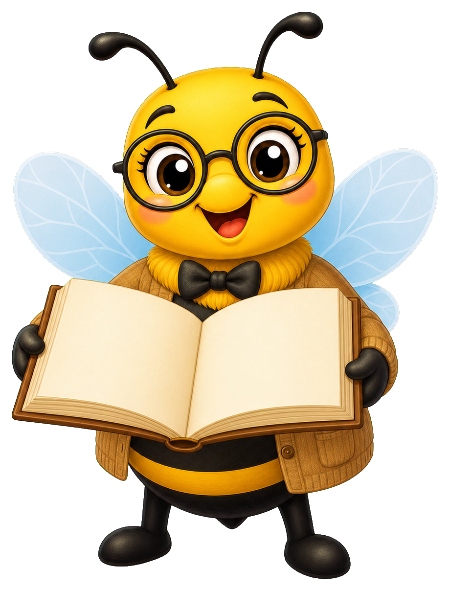 Preview for Bee Teacher Sticker Graphic For Classroom Designs