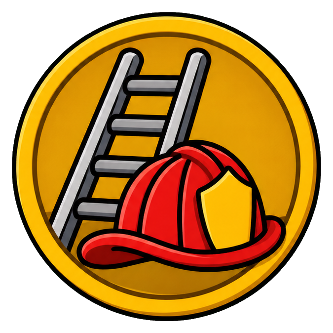 Preview for Firefighter Badge
