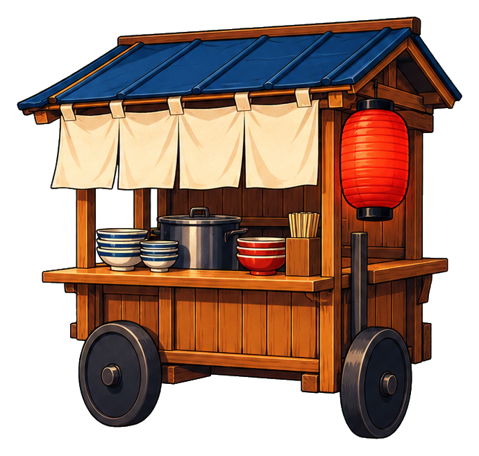 Preview for Ramen Street Cart