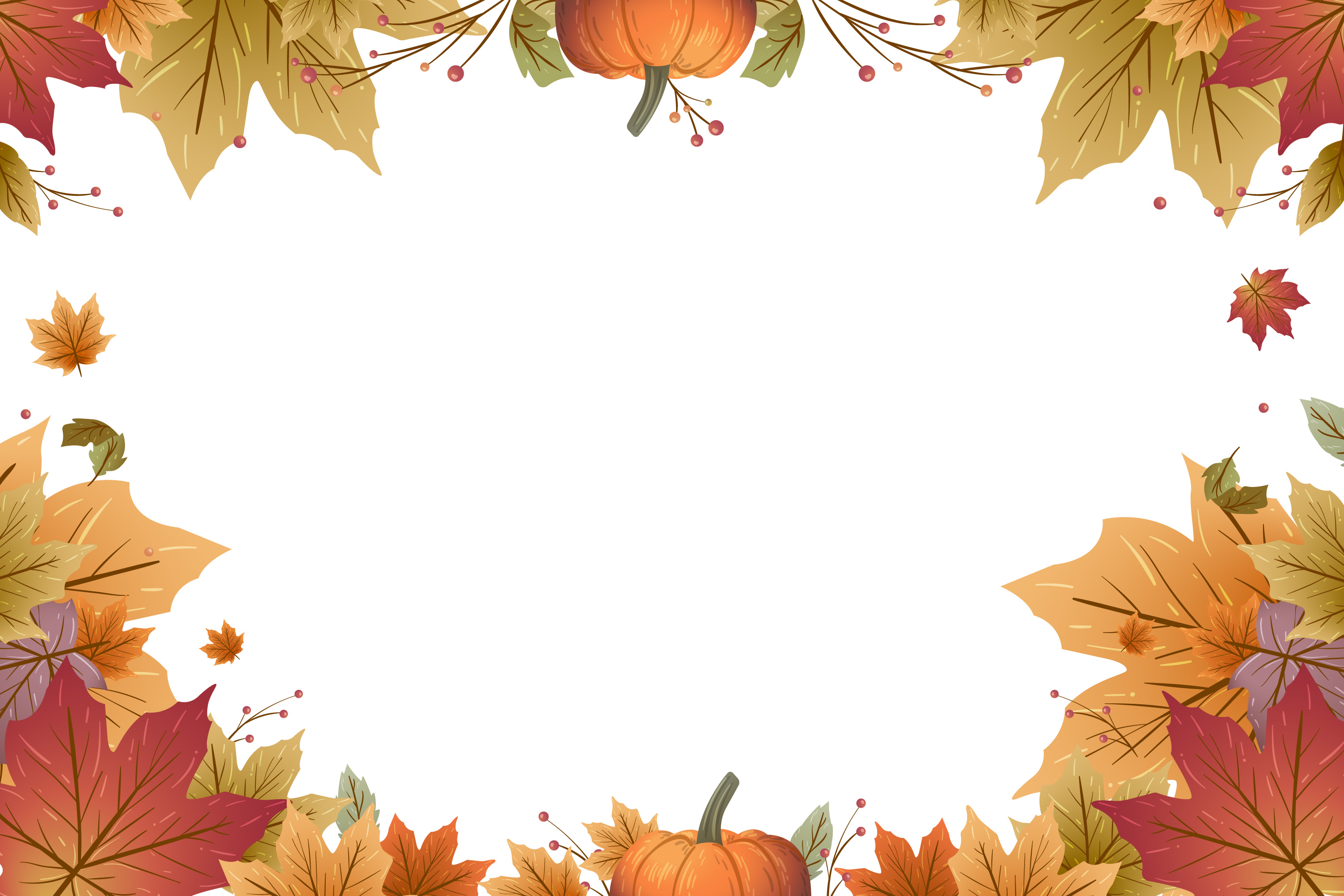 Preview for Autumn-leaves-frame-fall-background-6e2a1