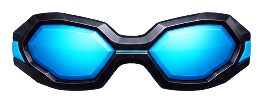 Preview for Hero Goggles Sticker