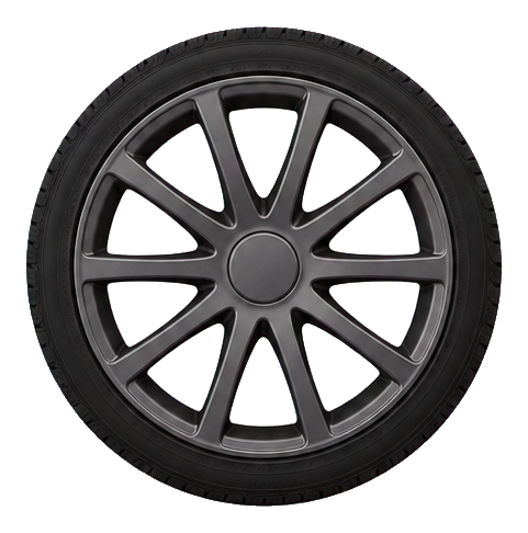 Preview for Graphite Wheel Sticker Graphic