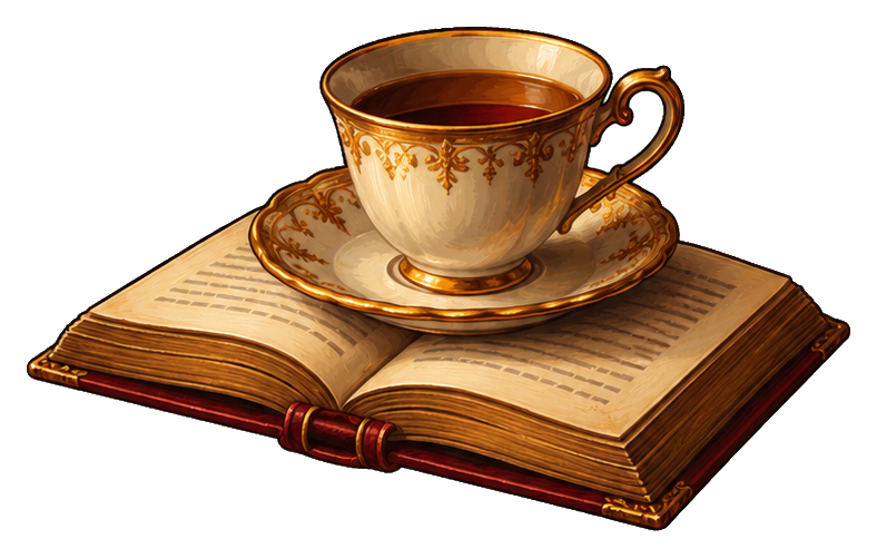Preview for Tea And A Book
