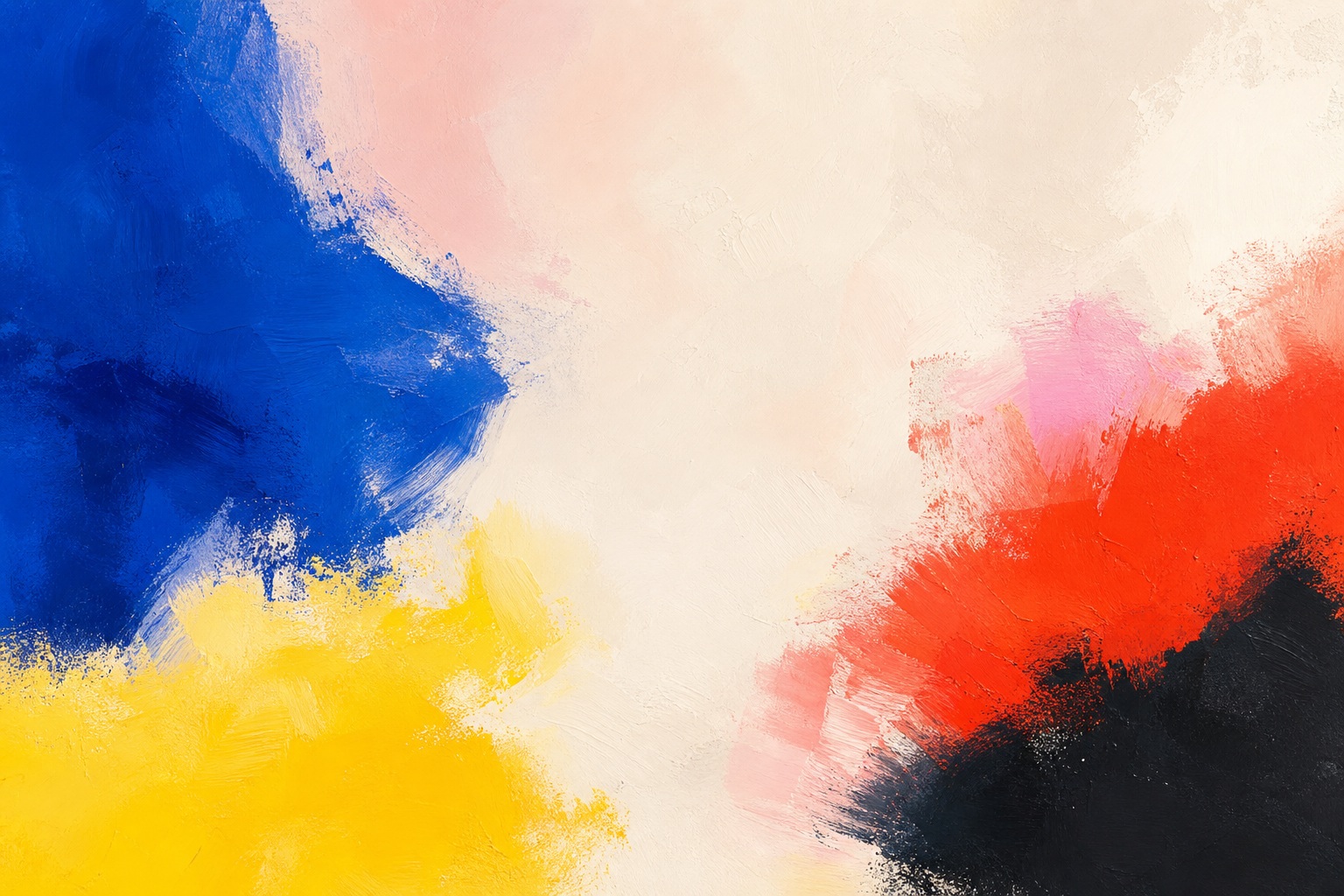 Preview for Abstract Color Field Background Stock Image