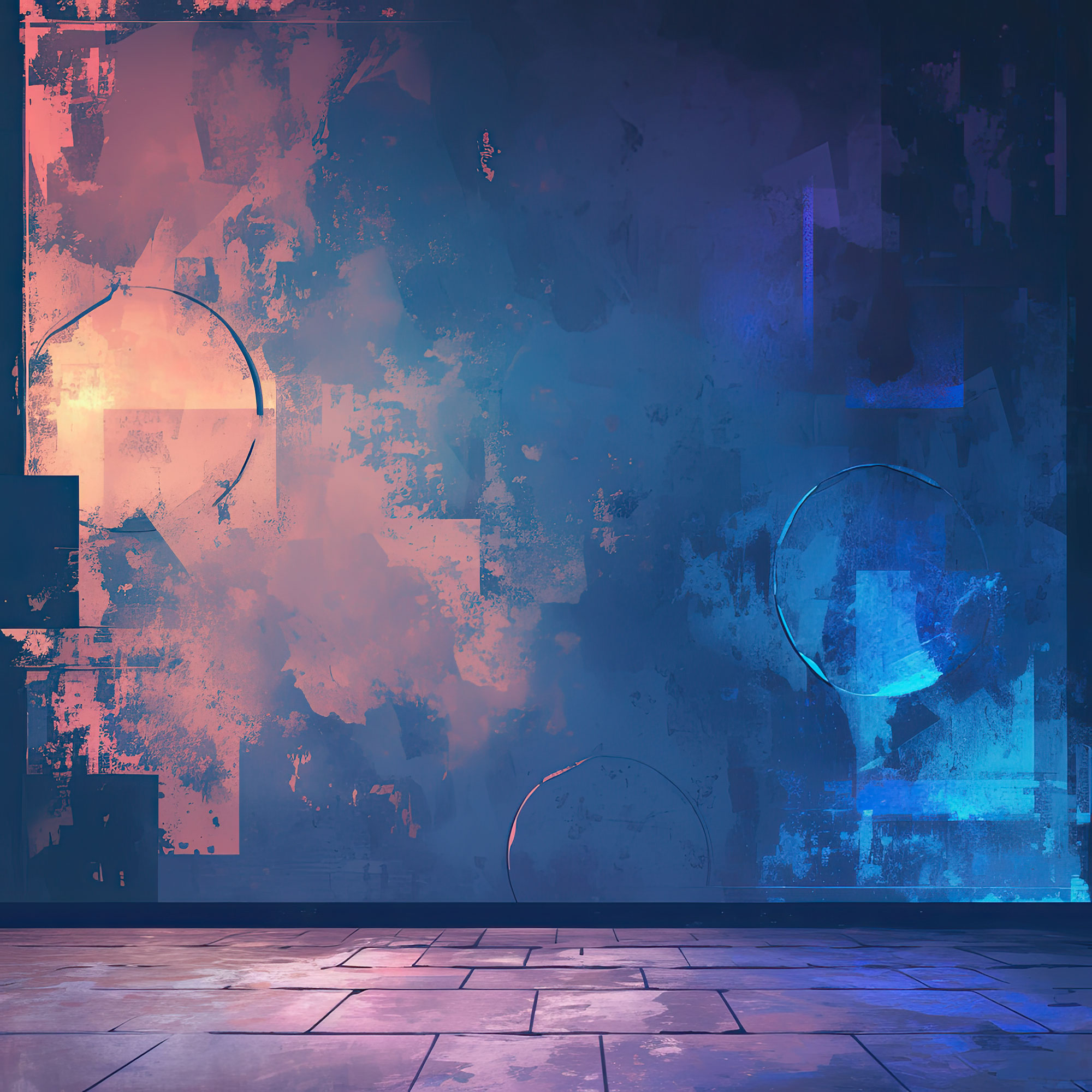 Preview for Modern-app-design-template-abstract-backdrop-background-49f0b