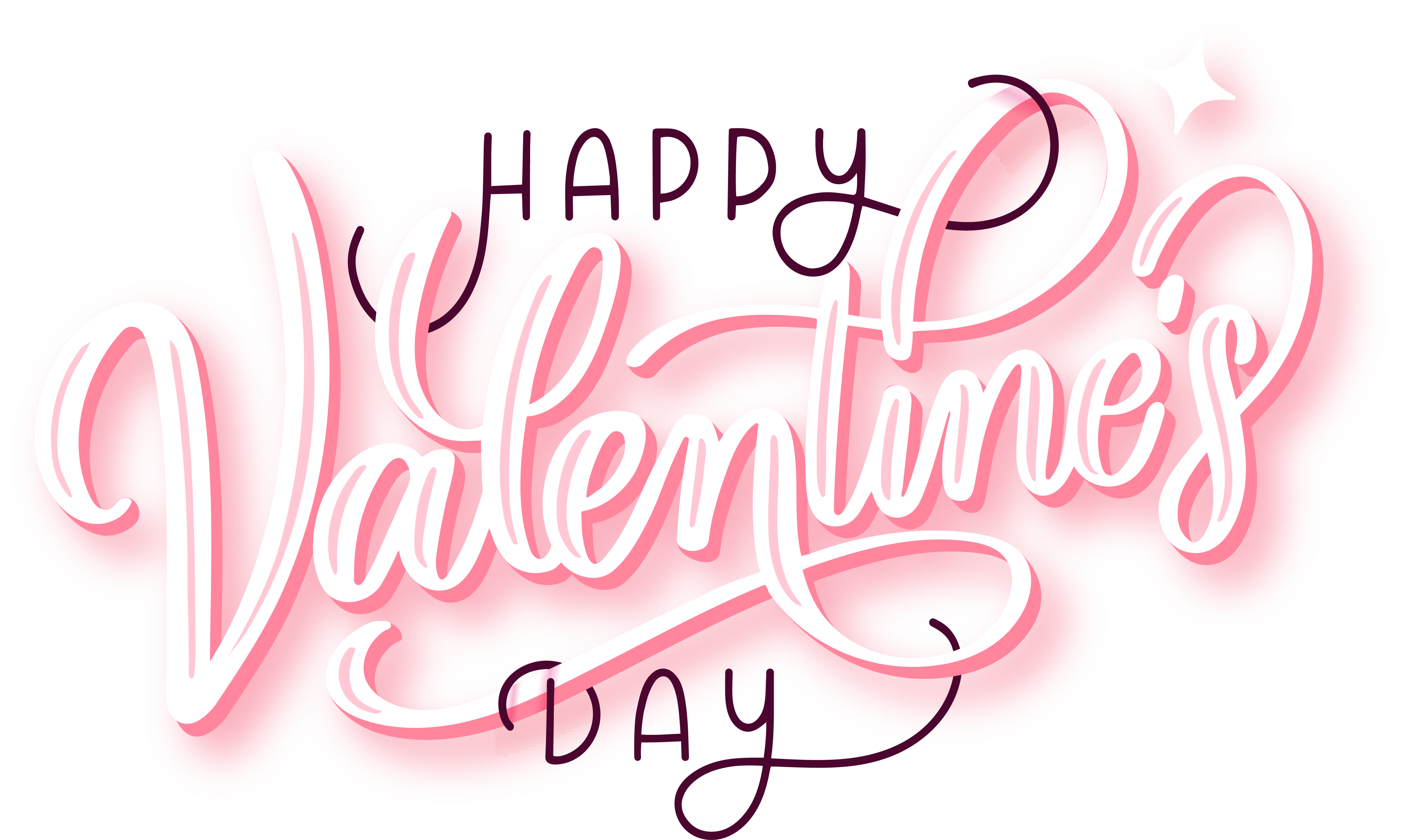 Preview for Happy-valentines-day-neon-sign-sticker-41974