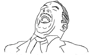 Preview for Laughing-man-illustration-meme-sticker-0a71c