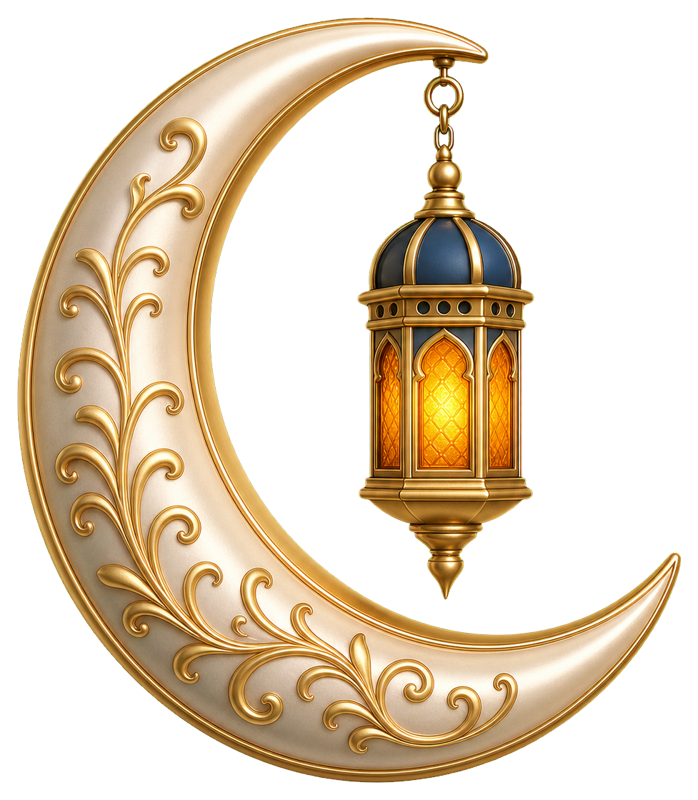 Preview for Crescent Lantern Sticker
