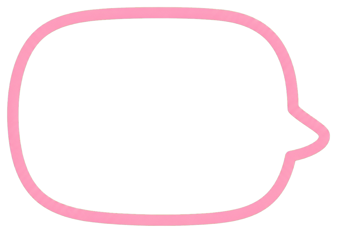 Preview for Speech Bubble Frame Sticker