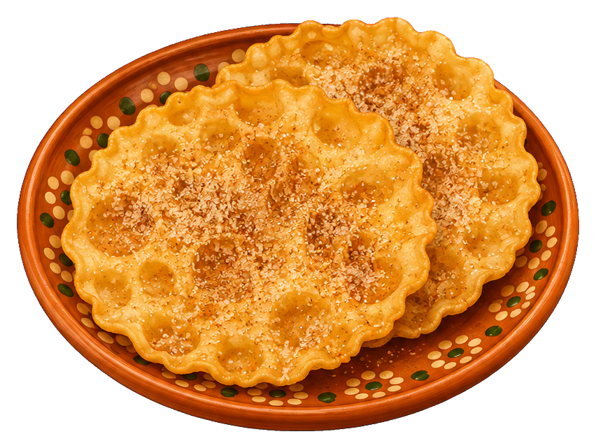 Preview for Las Posadas Bunuelos