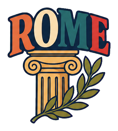 Preview for Rome Column Laurel Sticker