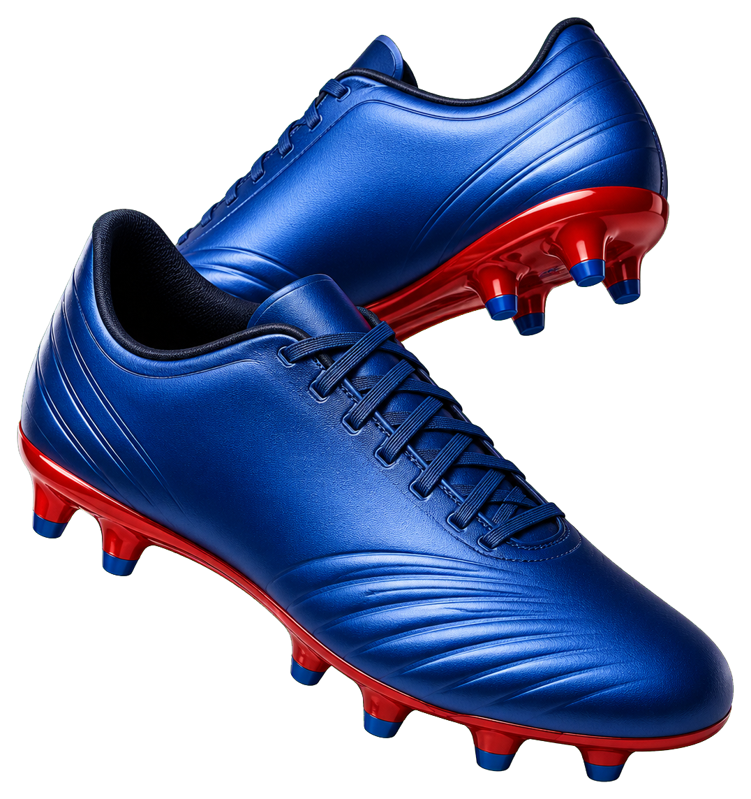 Preview for Soccer Cleats Blank Sticker
