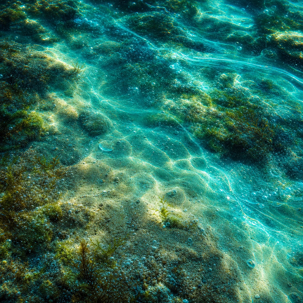 Preview for Tidal Pool Texture Background