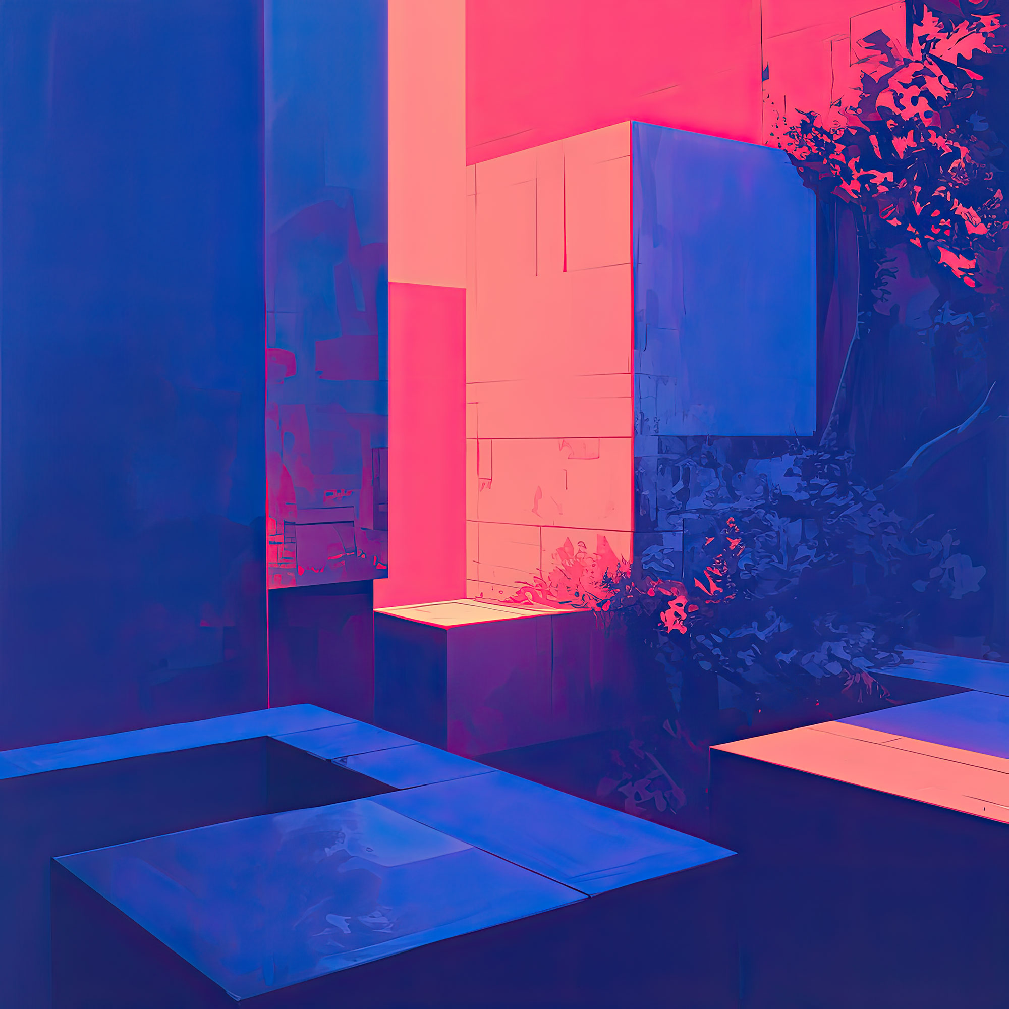 Preview for Modern-app-design-template-abstract-backdrop-background-e6636