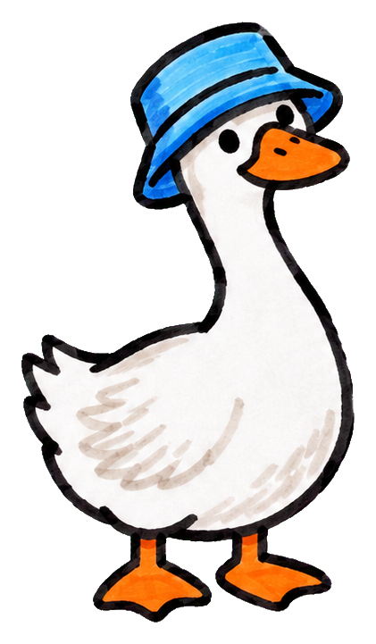 Preview for Bucket Hat Goose